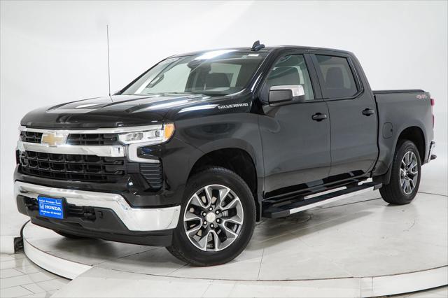 2025 Chevrolet Silverado 1500 4WD Crew Cab Short Bed LT with 2FL for sale in Richfield, MN