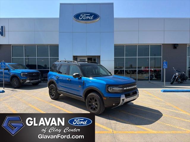 2026 Ford Bronco Sport Badlands for sale in Clay Center, KS