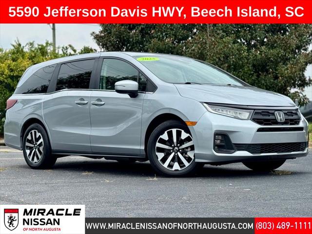 2025 Honda Odyssey EX-L for sale in Beech Island, SC