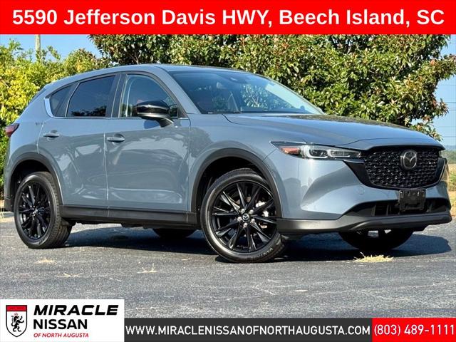 2025 Mazda CX-5 2.5 S Carbon Edition for sale in Beech Island, SC