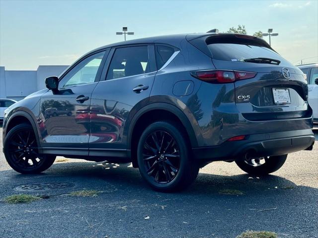 2025 Mazda CX-5 2.5 S Carbon Edition