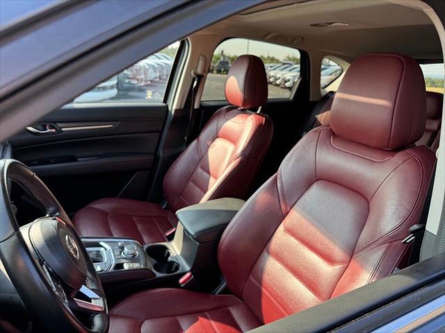 2025 Mazda CX-5 2.5 S Carbon Edition