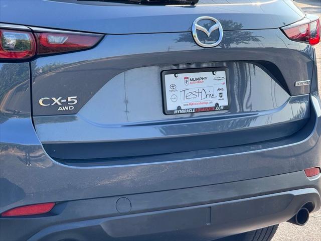 2025 Mazda CX-5 2.5 S Carbon Edition
