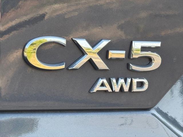 2025 Mazda CX-5 2.5 S Carbon Edition