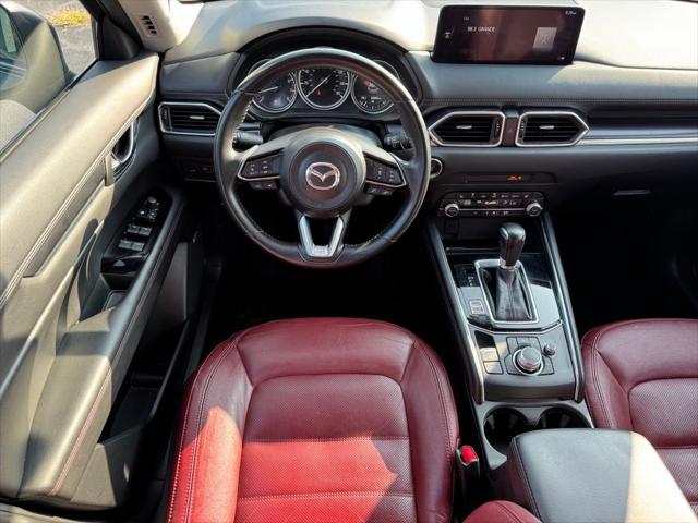 2025 Mazda CX-5 2.5 S Carbon Edition