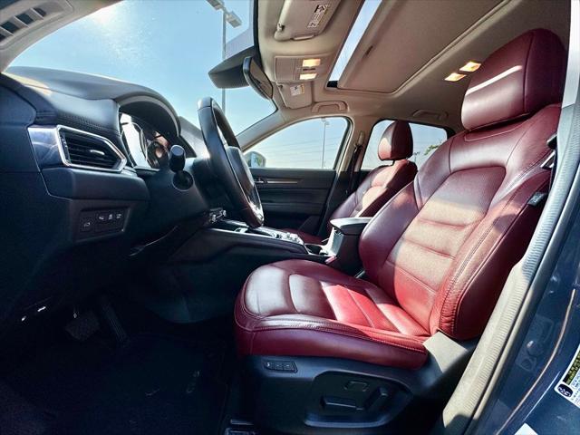 2025 Mazda CX-5 2.5 S Carbon Edition