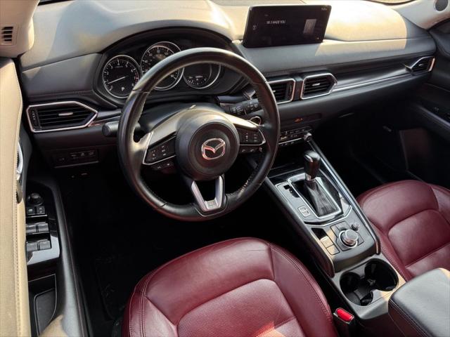 2025 Mazda CX-5 2.5 S Carbon Edition