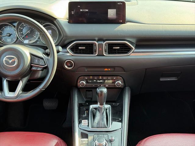 2025 Mazda CX-5 2.5 S Carbon Edition