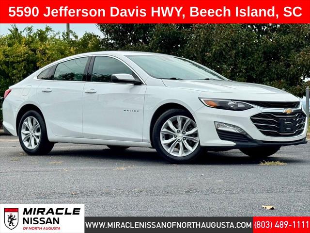 2025 Chevrolet Malibu FWD 1LT for sale in Beech Island, SC