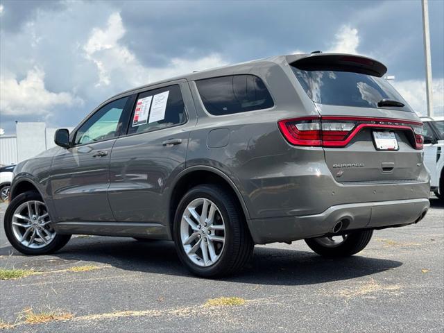 2025 Dodge Durango GT AWD