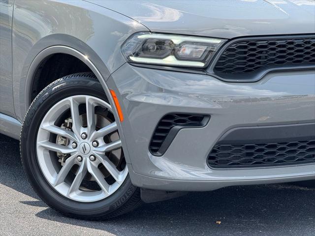 2025 Dodge Durango GT AWD