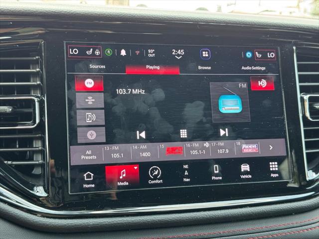 2025 Dodge Durango GT AWD