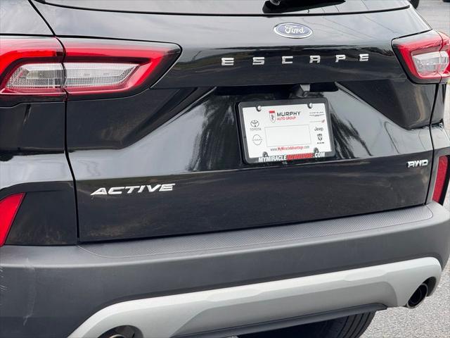 2024 Ford Escape Active