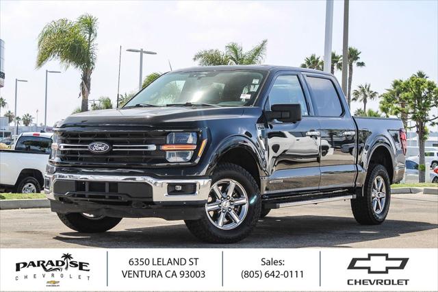 2024 Ford F-150 XLT for sale in Ventura, CA