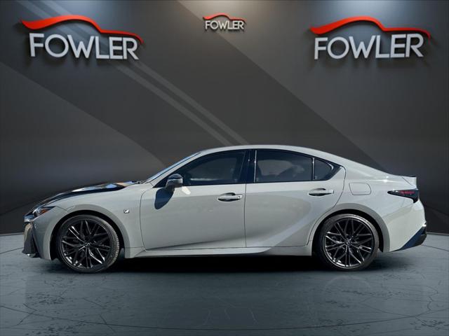 2023 Lexus IS 350 F SPORT Design