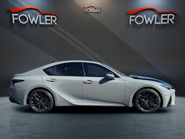 2023 Lexus IS 350 F SPORT Design