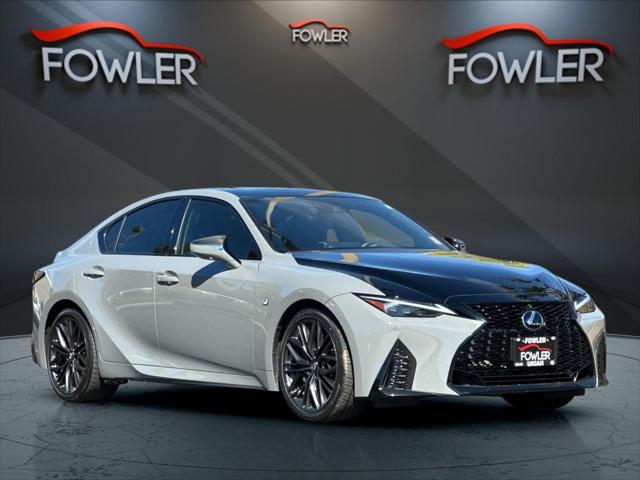 2023 Lexus IS 350 F SPORT Design