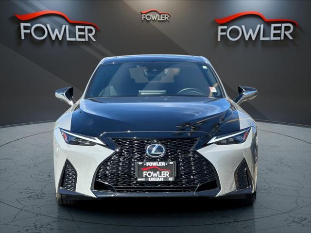 2023 Lexus IS 350 F SPORT Design