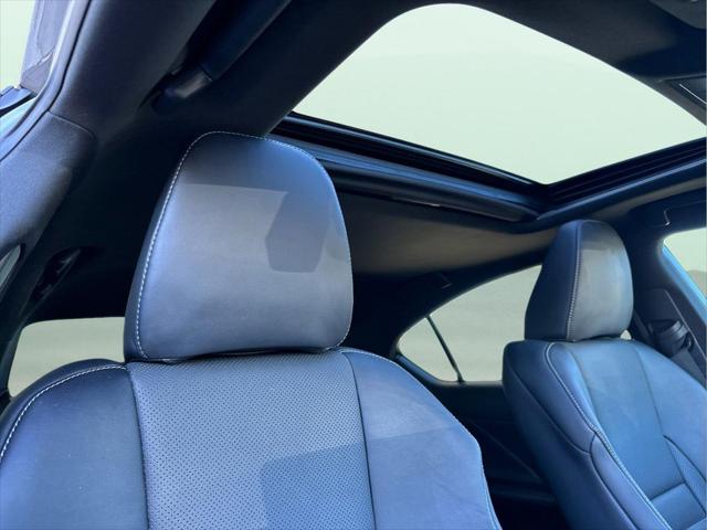 2023 Lexus IS 350 F SPORT Design