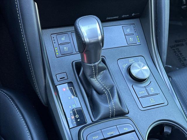 2023 Lexus IS 350 F SPORT Design