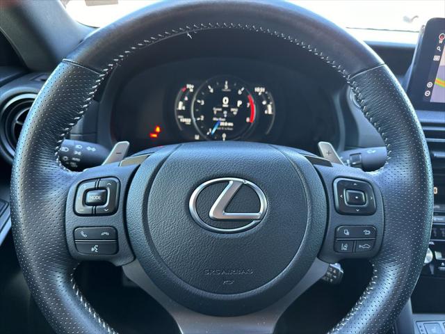 2023 Lexus IS 350 F SPORT Design