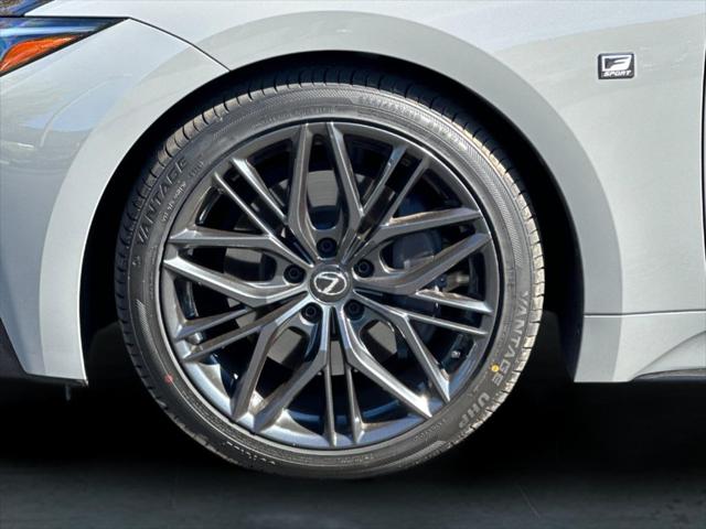 2023 Lexus IS 350 F SPORT Design