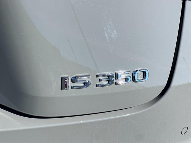 2023 Lexus IS 350 F SPORT Design