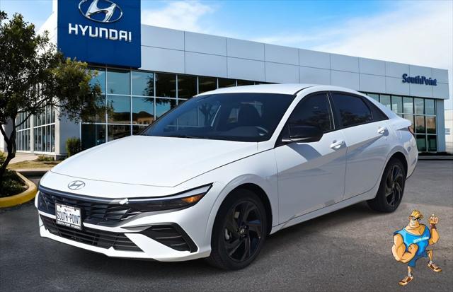 2026 Hyundai Elantra SEL Sport for sale in Austin, TX