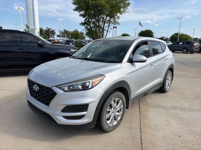 2019 Hyundai Tucson SE for sale in Norman, OK