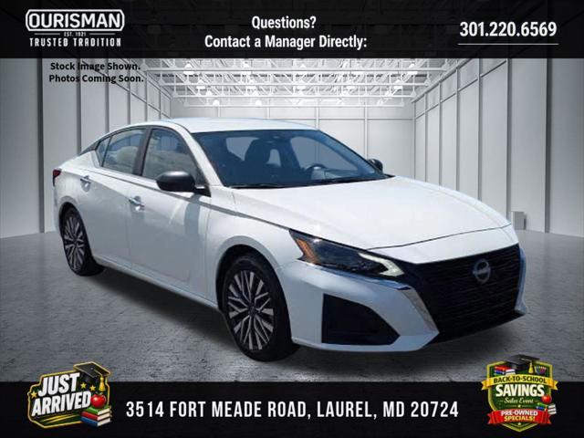 2025 Nissan Altima SV FWD for sale in Laurel, MD