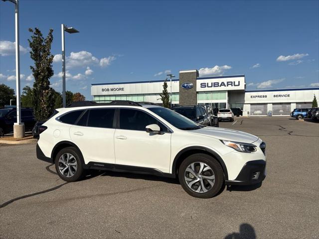 2022 Subaru Outback Limited for sale in Oklahoma City, OK