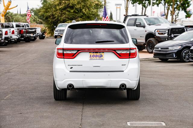 2026 Dodge Durango GT Plus AWD HEMI V8
