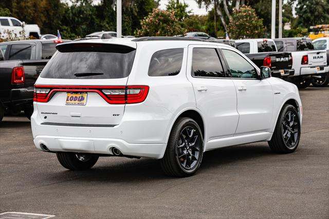 2026 Dodge Durango GT Plus AWD HEMI V8