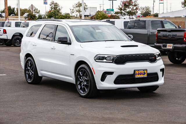 2026 Dodge Durango GT Plus AWD HEMI V8