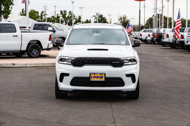 2026 Dodge Durango GT Plus AWD HEMI V8