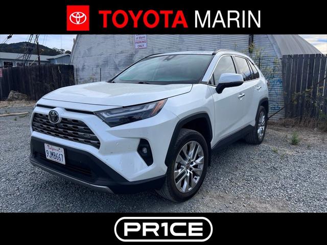 2024 Toyota RAV4 Limited for sale in San Rafael, CA
