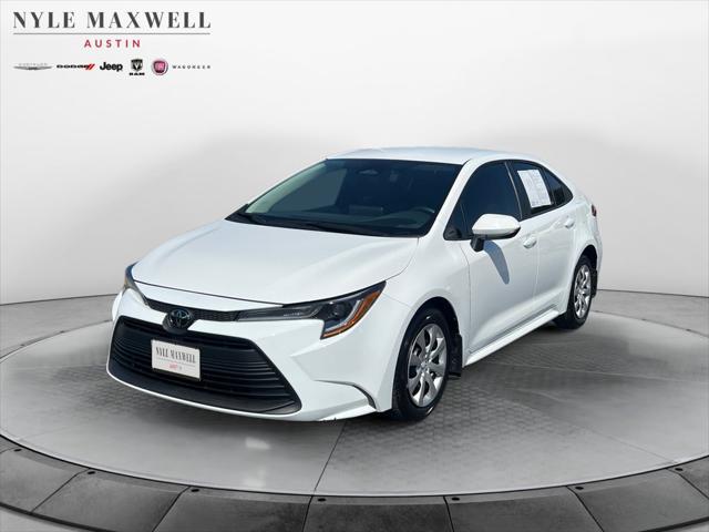 2025 Toyota Corolla LE for sale in Austin, TX