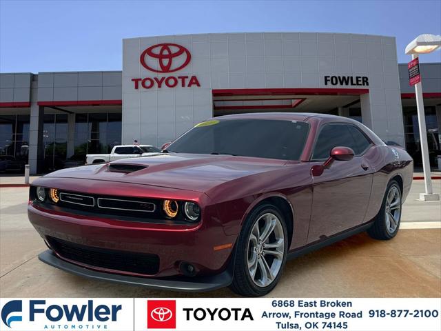 2021 Dodge Challenger R/T for sale in Tulsa, OK