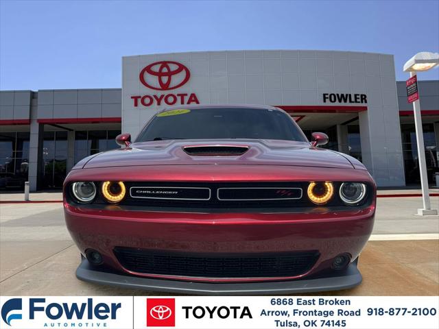 2021 Dodge Challenger R/T