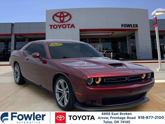 2021 Dodge Challenger R/T
