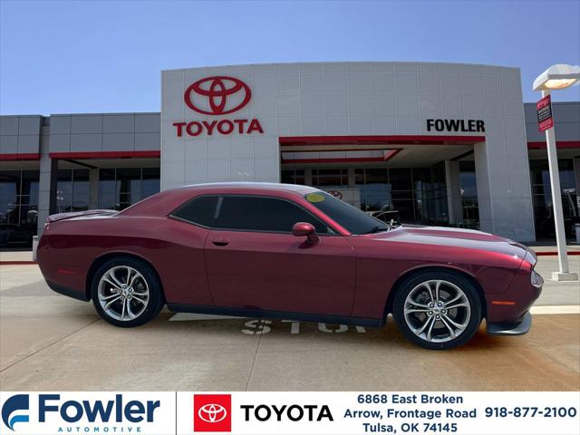 2021 Dodge Challenger R/T