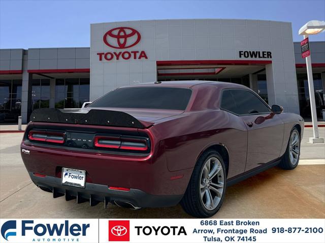 2021 Dodge Challenger R/T