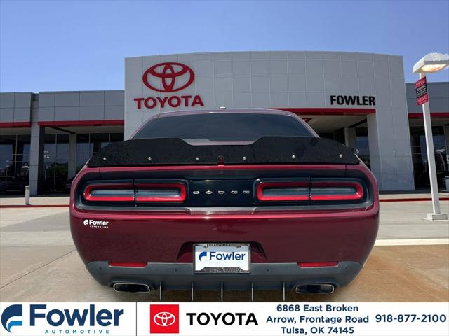2021 Dodge Challenger R/T