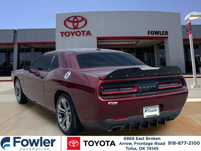 2021 Dodge Challenger R/T