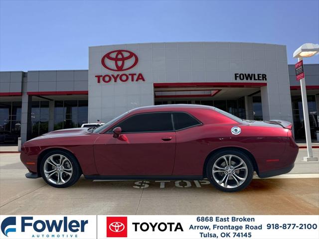 2021 Dodge Challenger R/T