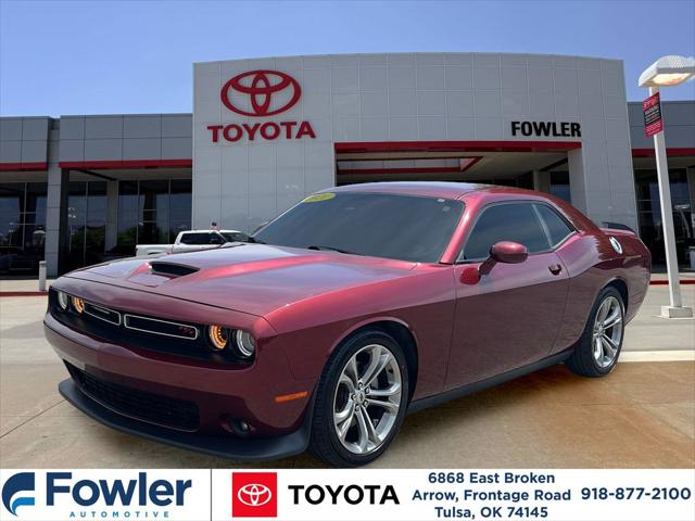 2021 Dodge Challenger R/T