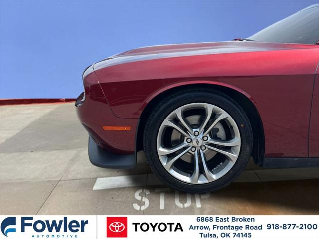 2021 Dodge Challenger R/T