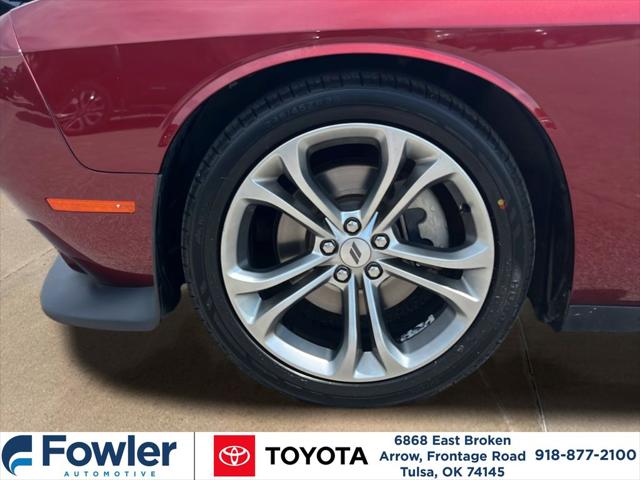 2021 Dodge Challenger R/T