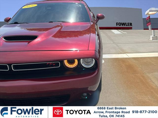 2021 Dodge Challenger R/T