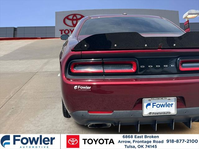 2021 Dodge Challenger R/T